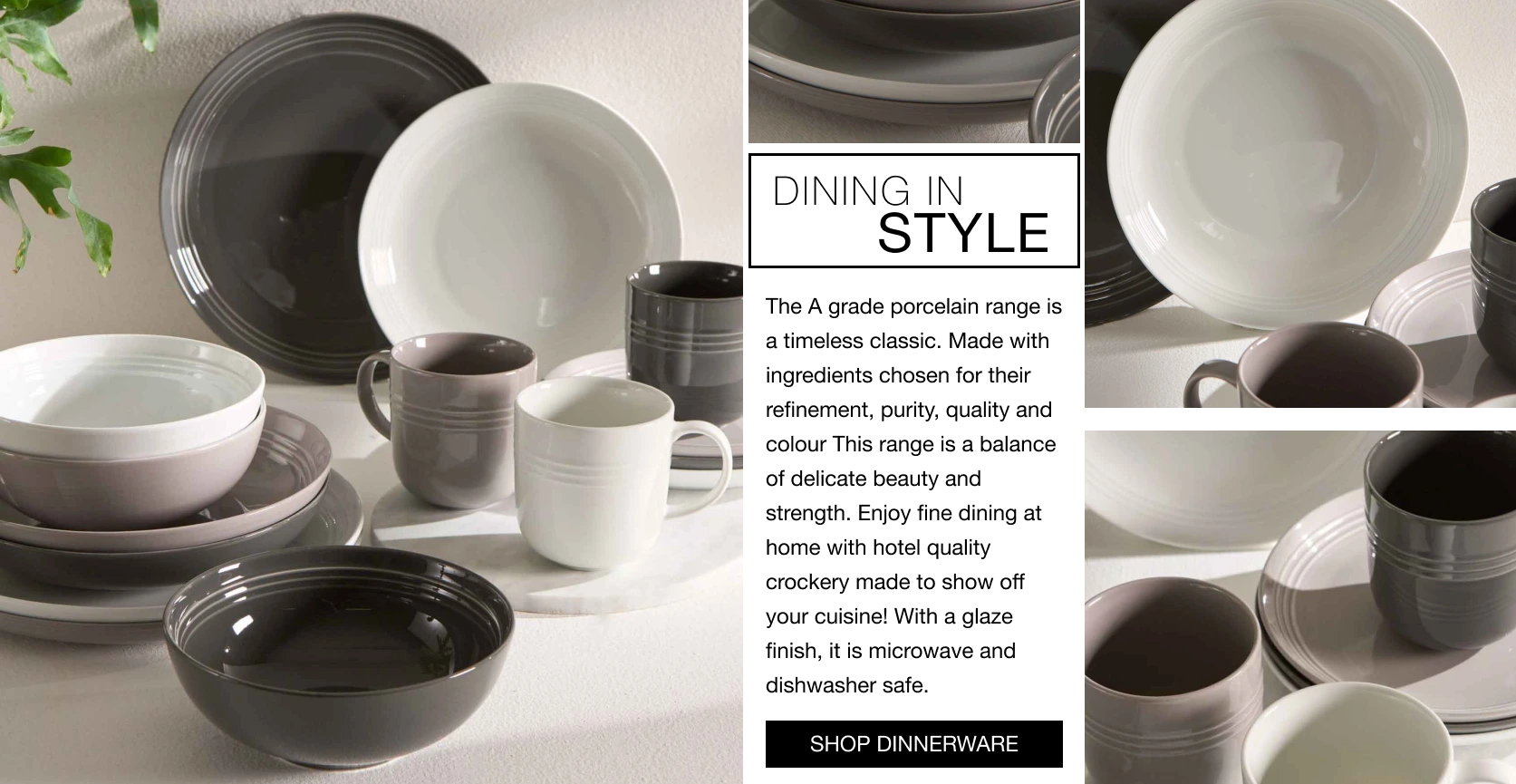 premium range collection