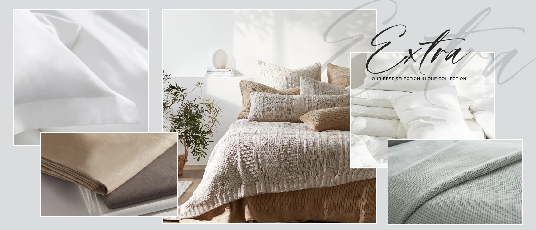 premium range collection