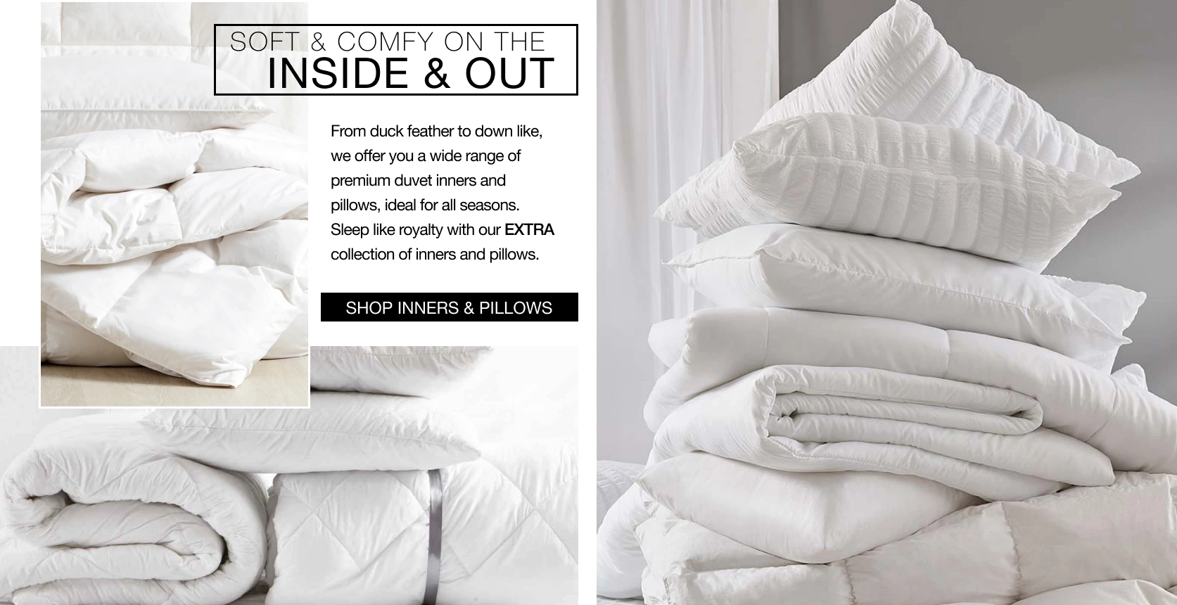 premium range collection