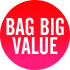 Red November -  bag big value
