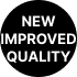 New Improved Quality