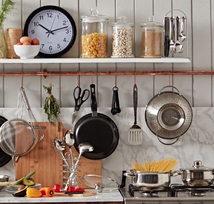 Gift Registry Tips Setting Up The Kitchen Gift Registry