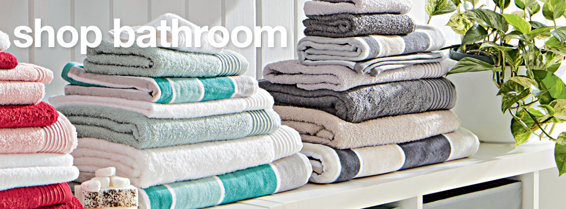 Shop Our Amazing Bathroom Ranges Bed Bath Mrp Home